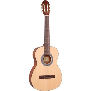 Santana Classical 17 Klassisk guitar 3/4 - Nature