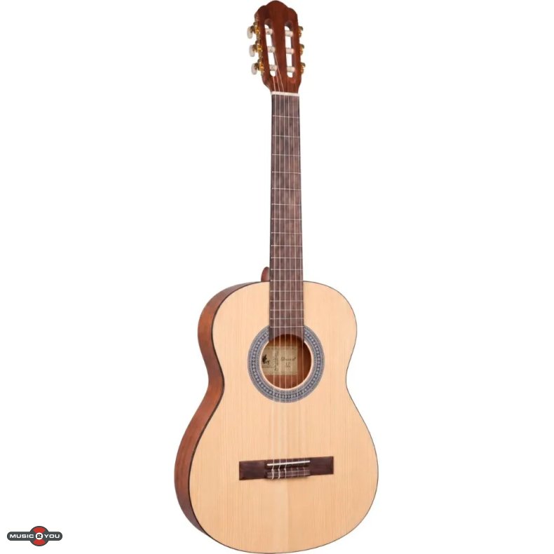Santana Classical 17 Klassisk guitar 3/4 - Nature