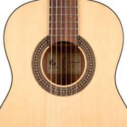 Santana Classical 17 Klassisk guitar 3/4 - Pakke - Nature