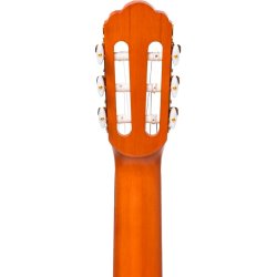 Santana Classical 17+ SA Klassisk guitar 7/8 - Satin