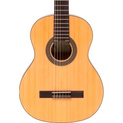 Santana Classical 17+ SA Klassisk guitar 7/8 - Satin