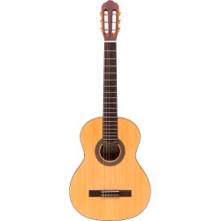 Santana Classical 17+ SA Klassisk guitar 7/8 - Satin