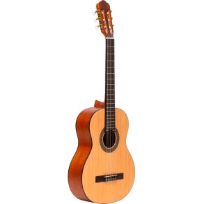 Santana Classical 17+ SA Klassisk guitar 7/8 - Satin