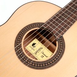 Santana Classical 18 Klassisk guitar 4/4 - Nature