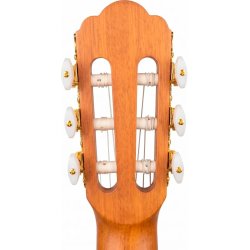 Santana Classical 18 Klassisk guitar 4/4 - Pakke - Brown Burst