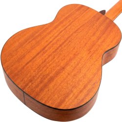 Santana Classical 18 Klassisk guitar 4/4 - Pakke - Brown Burst