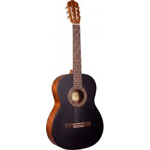 Santana Classical 18 Klassisk guitar 4/4 - Sort