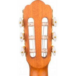 Santana Classical 18 Klassisk guitar 4/4 - Sort