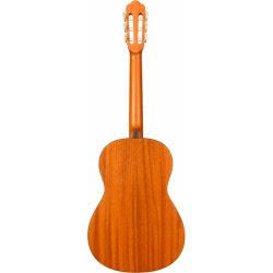 Santana Classical 18 Klassisk guitar 4/4 - Sort