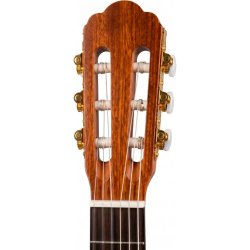 Santana Classical 20 Spansk klassisk 4/4 guitar med pickup og tuner - Nature - Venstreh�nds