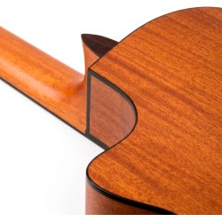 Santana Classical 20 Spansk klassisk 4/4 guitar med pickup og tuner - Nature