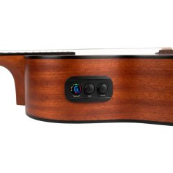 Santana Classical 20 Spansk klassisk 4/4 guitar med pickup og tuner - Nature