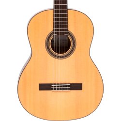 Santana El Clasico 62 Spansk klassisk 4/4 guitar