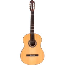 Santana El Clasico 62 Spansk klassisk 4/4 guitar