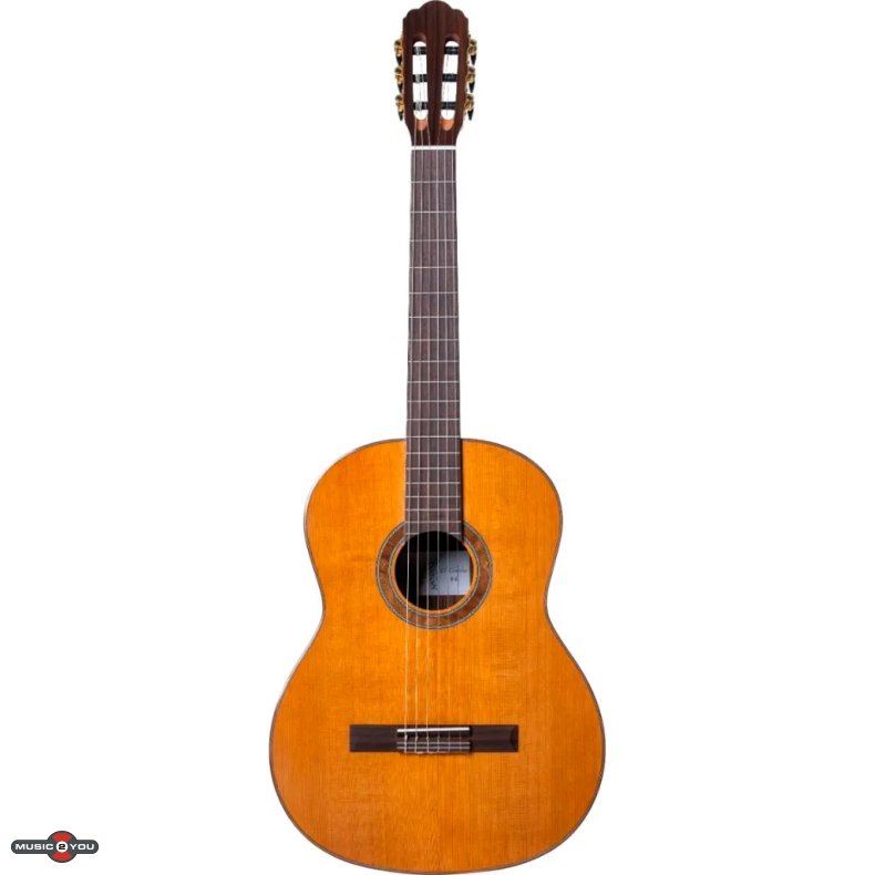 Santana El Clasico 94 Spansk klassisk 4/4 guitar