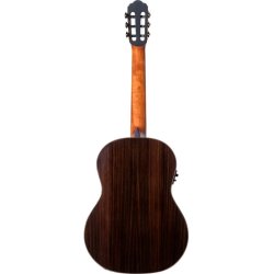 Santana El Clasico 96 Spansk klassisk 4/4 guitar med pickup og tuner