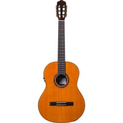 Santana El Clasico 96 Spansk klassisk 4/4 guitar med pickup og tuner