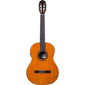 Santana El Clasico 96 Spansk klassisk 4/4 guitar med pickup og tuner