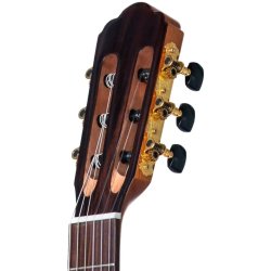 Santana El Clasico 98 Spansk klassisk 4/4 guitar med pickup og tuner