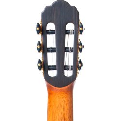 Santana El Clasico 98 Spansk klassisk 4/4 guitar med pickup og tuner