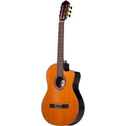 Santana El Clasico 98 Spansk klassisk 4/4 guitar med pickup og tuner