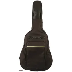 Santana LA-90-V2 - Western guitar pakke - Black Sunburst