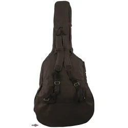 Santana LA-90-V2 - Western guitar pakke - Black Sunburst