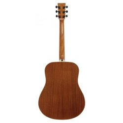 Santana LA-90-V2 - Western guitar pakke  - Sunburst