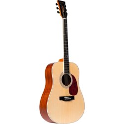 Santana Player D11 Western guitar - Natur