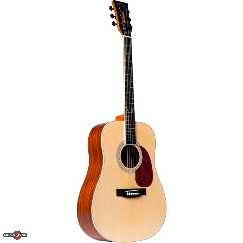 Santana Player D11 Western guitar - Natur