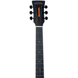 Santana Player D11 Western guitar - Natur