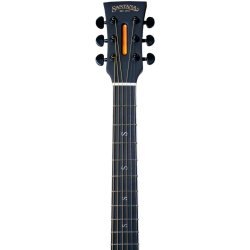 Santana Player D11 Western guitar - Sort