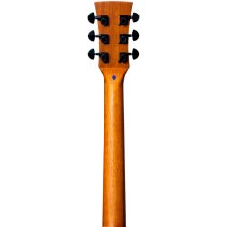 Santana Player D11  - Western guitar pakke  - Sort