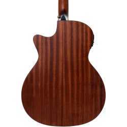  Santana Player G14 Western guitar pakkepakke - Brown burst