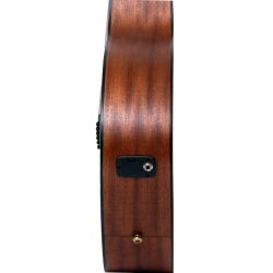  Santana Player G14 Western guitar pakkepakke - Brown burst