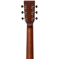 Santana Player G14 Western guitar med pickup, tuner og cutaway - Natur