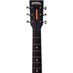 Santana Player G14 Western guitar pakkepakke - Natur