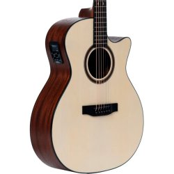 Santana Player G14 Western guitar pakkepakke - Natur