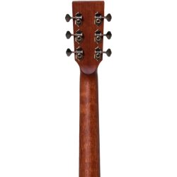 Santana Superb F94 BRS Western guitar med pickup - Brown Burst