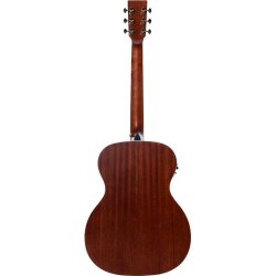 Santana Superb F94 BRS Western guitar med pickup - Brown Burst