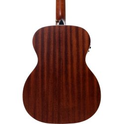 Santana Superb F94 NS Western guitar med pickup - Natur