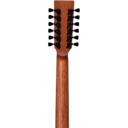 Santana Superb G94-12 BRS 12 Strenget Western guitar med pickup - Brown Burst