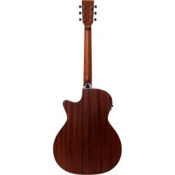 Santana Superb G94 NS Western guitar med pickup - Natur