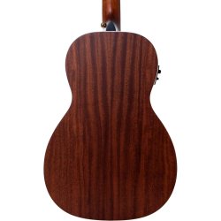 Santana Superb P94 NS Parlor Western guitar med pickup - Natur