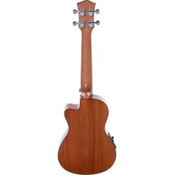 Santana U6 C Concert Ukulele med pickup inkl. Gigbag