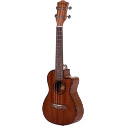 Santana U6 C Concert Ukulele med pickup