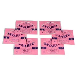 Savarez 520R High Tension - Spansk guitar strenge