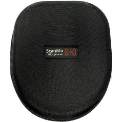 Scanmic HS8013-C3 Headset med Sennheiser 3,5mm Minijack omlber stik (Nyre) - Beige