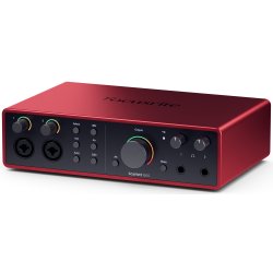 Focusrite Scarlett 16i16 4th Gen Lydkort