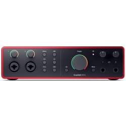 Focusrite Scarlett 16i16 4th Gen Lydkort